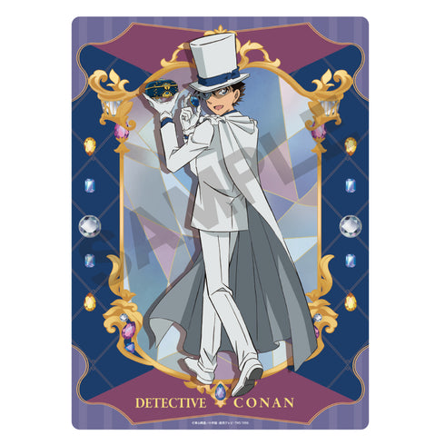 『名探偵コナン』下敷き 怪盗キッド ジュエル